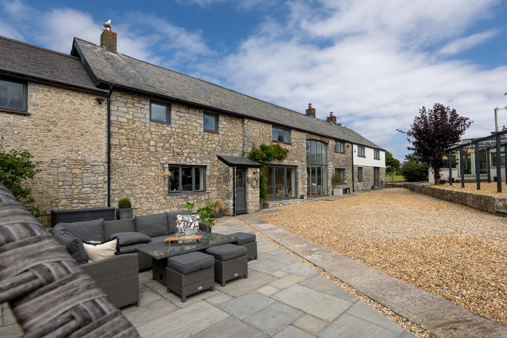 Sgubor, Fonmon, Vale Of Glamorgan, CF62 3BJ